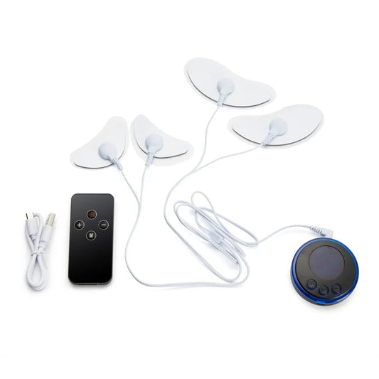 Revitalizing Collection | EMS Facial Massager with Ergonomic Design | Versatile Modes for Youthful Skin 0
