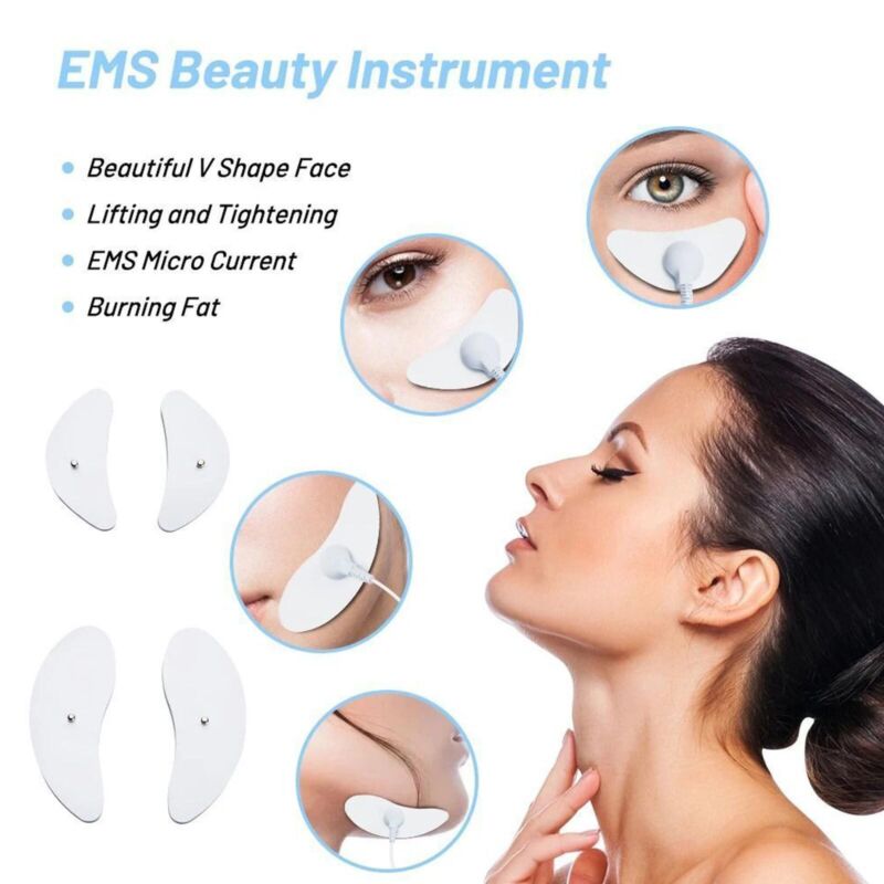 Revitalizing Collection | EMS Facial Massager with Ergonomic Design | Versatile Modes for Youthful Skin 4