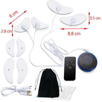 Revitalizing Collection | EMS Facial Massager with Ergonomic Design | Versatile Modes for Youthful Skin 8
