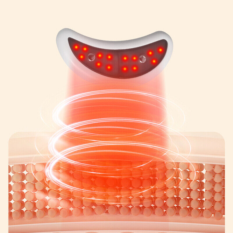 Revitalizing Eye Care Massager with EMS Technology & Red Light Therapy for Reducing Puffiness and Dark Circles 2