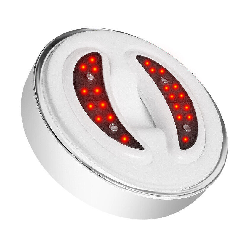 Revitalizing Eye Care Massager with EMS Technology & Red Light Therapy for Reducing Puffiness and Dark Circles 3