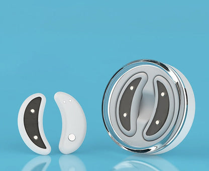 Revitalizing Eye Care Massager with EMS Technology & Red Light Therapy for Reducing Puffiness and Dark Circles 5