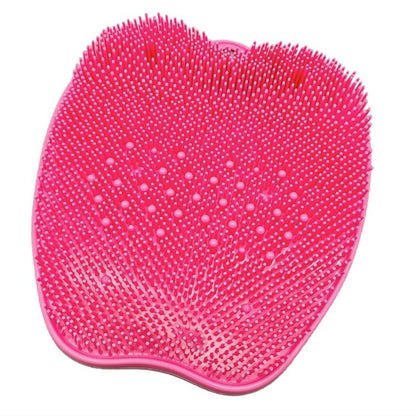Revitalizing Foot Scrubber | Bendable Bristles for Enhanced Circulation | Durable Design for Spa-Like Comfort 0