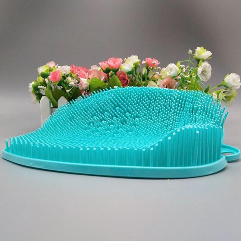 Revitalizing Foot Scrubber | Bendable Bristles for Enhanced Circulation | Durable Design for Spa-Like Comfort 3