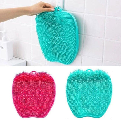 Revitalizing Foot Scrubber | Bendable Bristles for Enhanced Circulation | Durable Design for Spa-Like Comfort 8