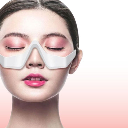 Revive Eyes | Under Eye Massager with Heat Therapy & Gentle Vibrations | Portable Device for Skin Rejuvenation 0