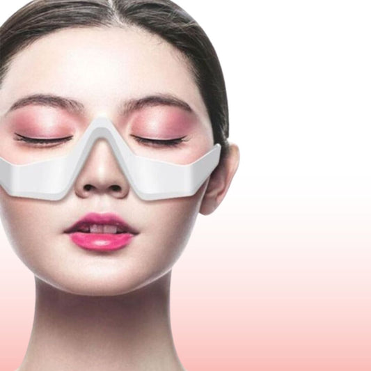Revive Eyes | Under Eye Massager with Heat Therapy & Gentle Vibrations | Portable Device for Skin Rejuvenation 0