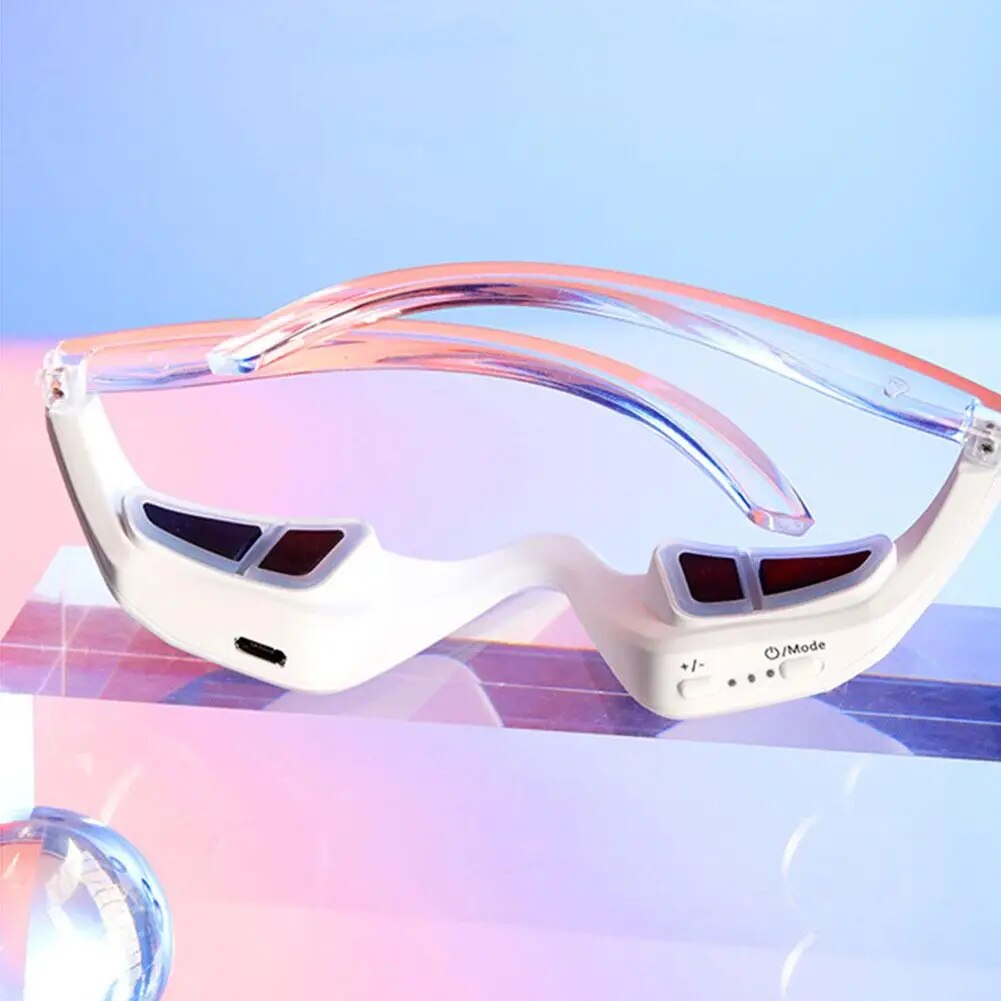 Revive Eyes | Under Eye Massager with Heat Therapy & Gentle Vibrations | Portable Device for Skin Rejuvenation 2