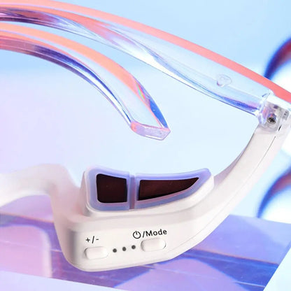 Revive Eyes | Under Eye Massager with Heat Therapy & Gentle Vibrations | Portable Device for Skin Rejuvenation 4