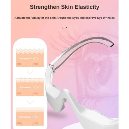 Revive Eyes | Under Eye Massager with Heat Therapy & Gentle Vibrations | Portable Device for Skin Rejuvenation 7