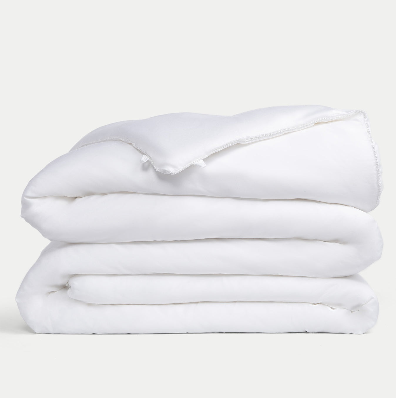 Silk Bamboo Comforter Set with Temperature Regulation | Eco-Friendly Design for Superior Comfort 0