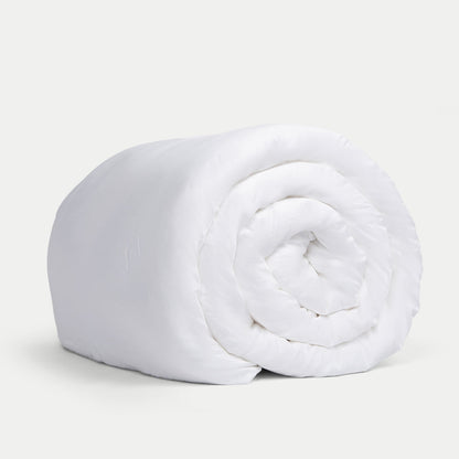 Silk Bamboo Comforter Set with Temperature Regulation | Eco-Friendly Design for Superior Comfort 1