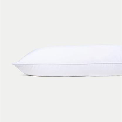 Silk Bamboo Pillow | Temperature Regulating Design for Cool, Comfortable Sleep 0