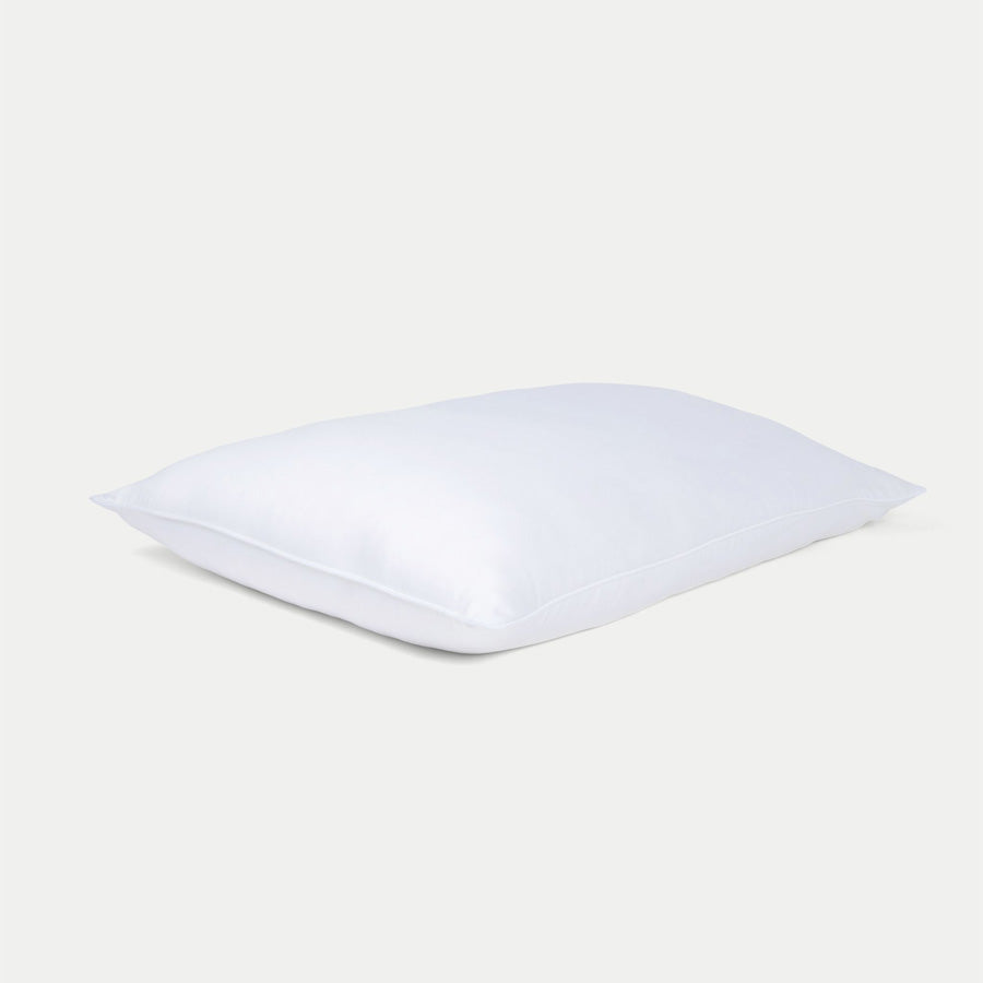 Silk Bamboo Pillow | Temperature Regulating Design for Cool, Comfortable Sleep 1
