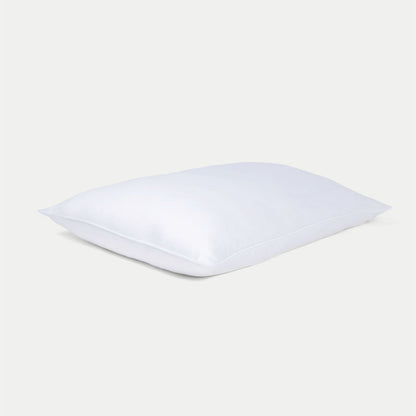 Silk Bamboo Pillow | Temperature Regulating Design for Cool, Comfortable Sleep 1