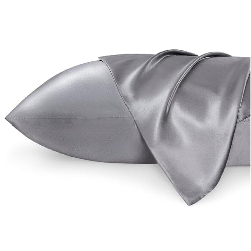 Silk Pillowcase Set | Mulberry Silk Pillow Cases for Hair & Skin Care 0