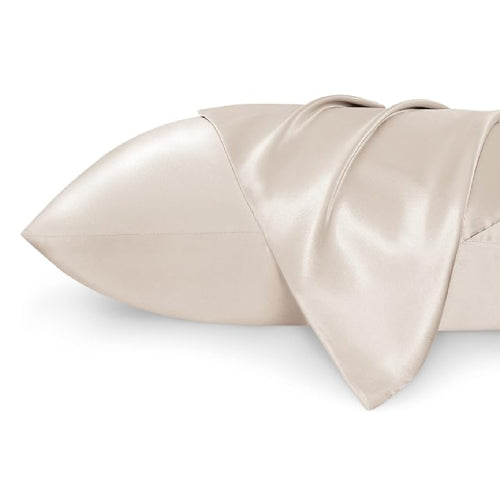 Silk Pillowcase Set | Mulberry Silk Pillow Cases for Hair & Skin Care 5
