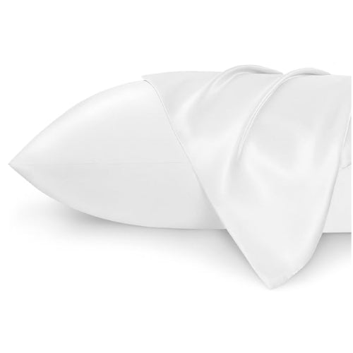 Silk Pillowcase Set | Mulberry Silk Pillow Cases for Hair & Skin Care 6