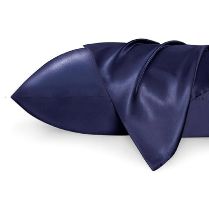 Silk Pillowcase Set | Mulberry Silk Pillow Cases for Hair & Skin Care 7