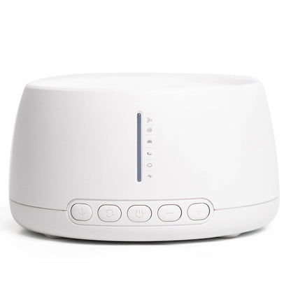 Sleep Sound Machine | Portable White Noise Generator with 30 Sounds | Relaxation Aid for Better Sleep 0
