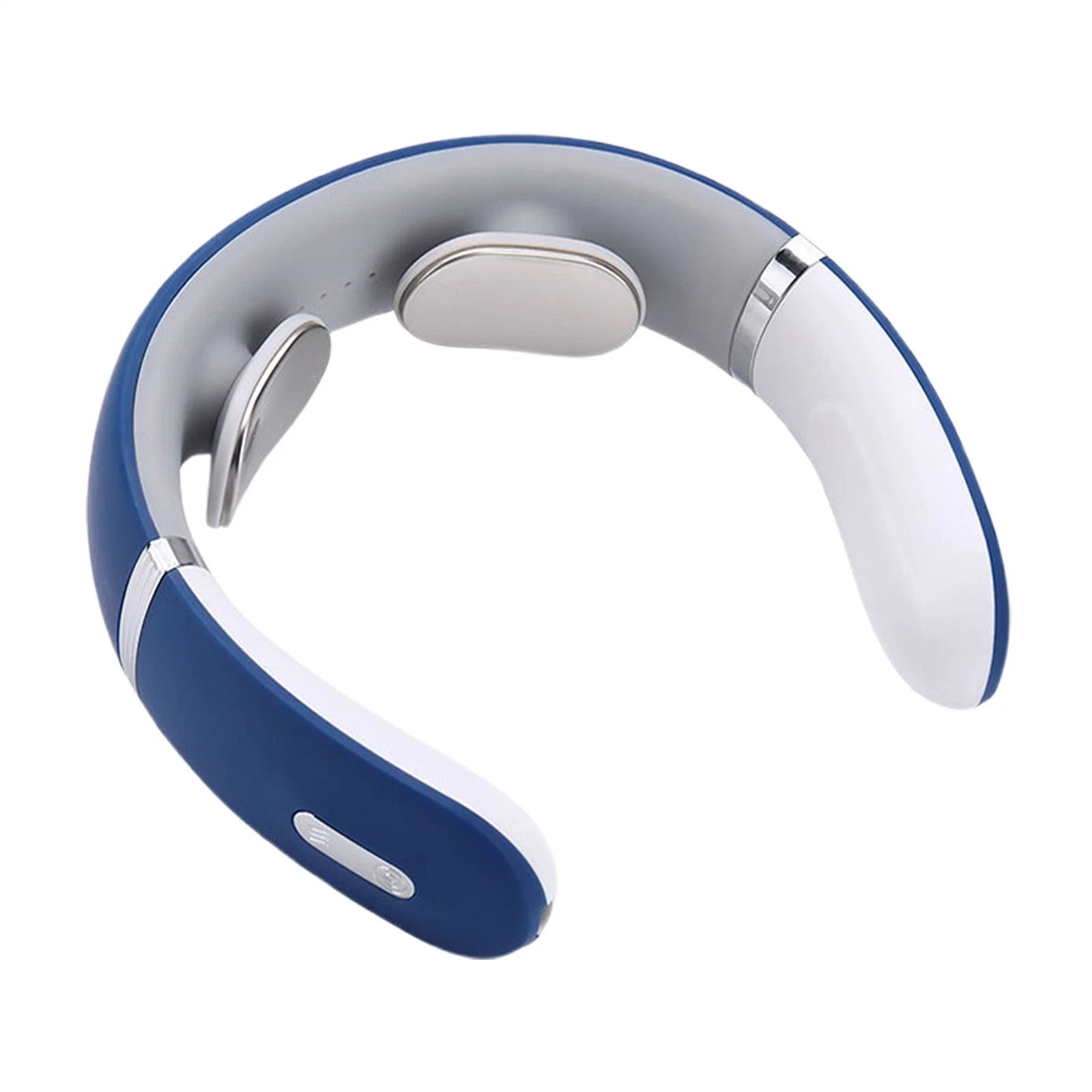 Smart Neck & Shoulder Massager with Heat & 3 Modes | Portable Relief for Tension 0