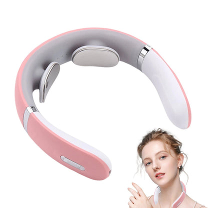 Smart Neck & Shoulder Massager with Heat & 3 Modes | Portable Relief for Tension 4