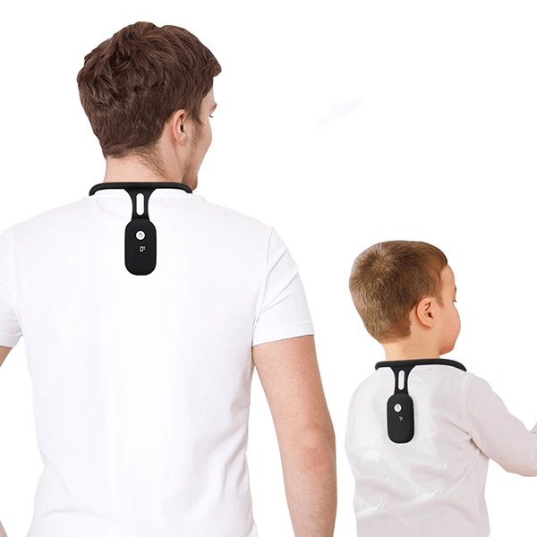 Smart Posture PRO | Posture Corrector with Adjustable Support | Comfortable Back Brace for Healthy Posture 0