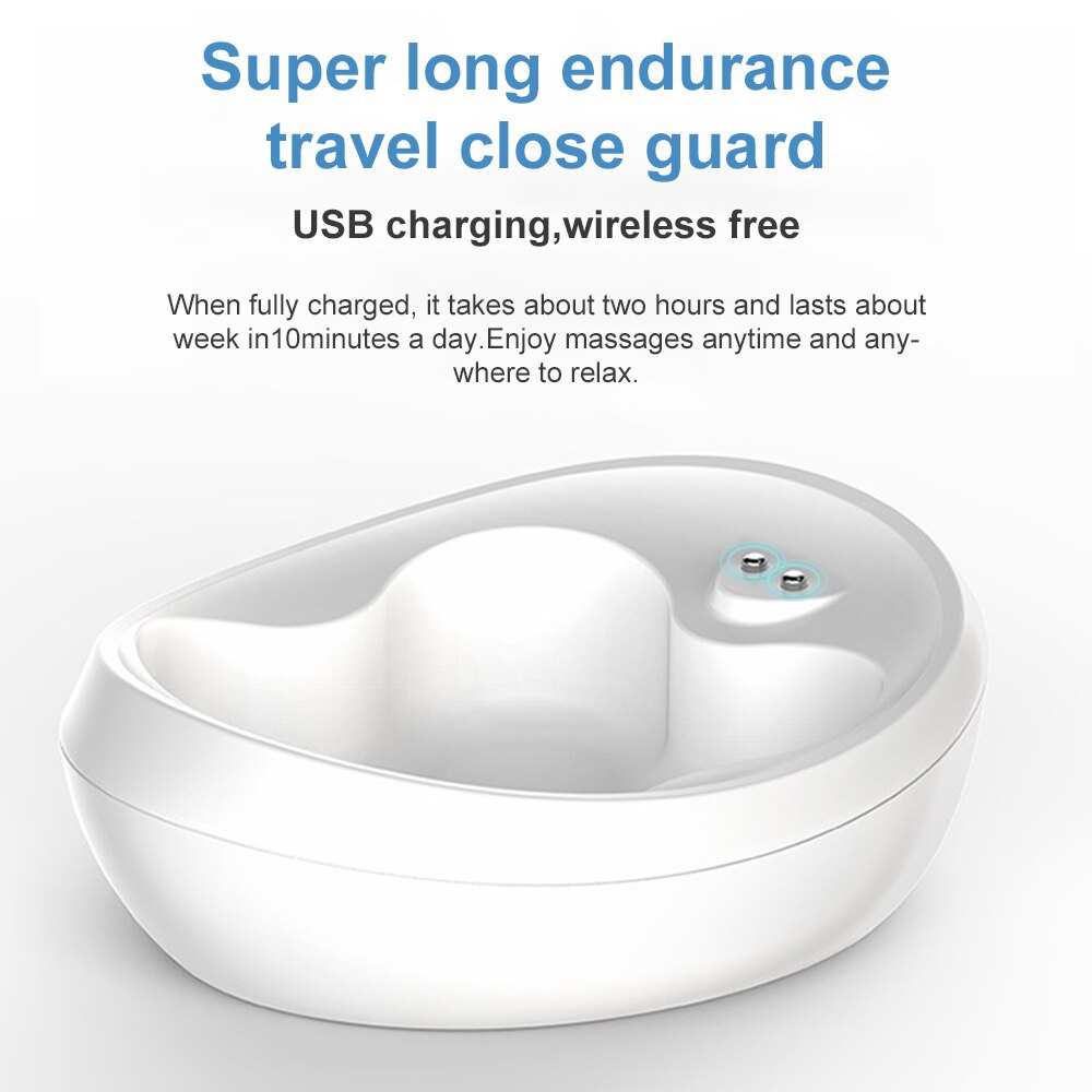 Smart Series | Electric Scalp Massager with 28 Flexible Prongs | Waterproof Head Massager for Deep Relaxation 7