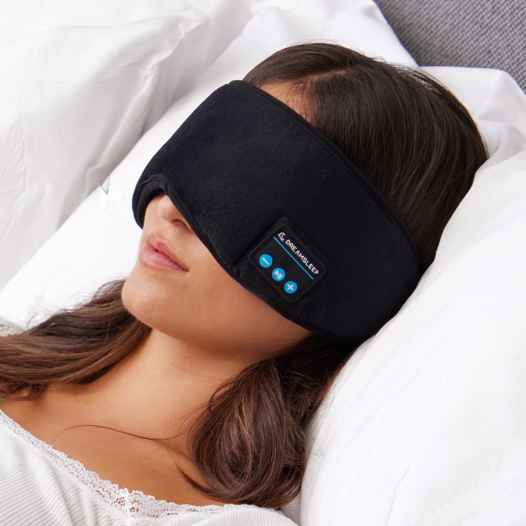 SoundSleep | Bluetooth Eye Mask Sleep with Noise Blocking Technology | Comfortable Solution for Deep Rest 1