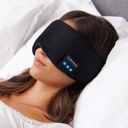 SoundSleep | Bluetooth Eye Mask Sleep with Noise Blocking Technology | Comfortable Solution for Deep Rest 1