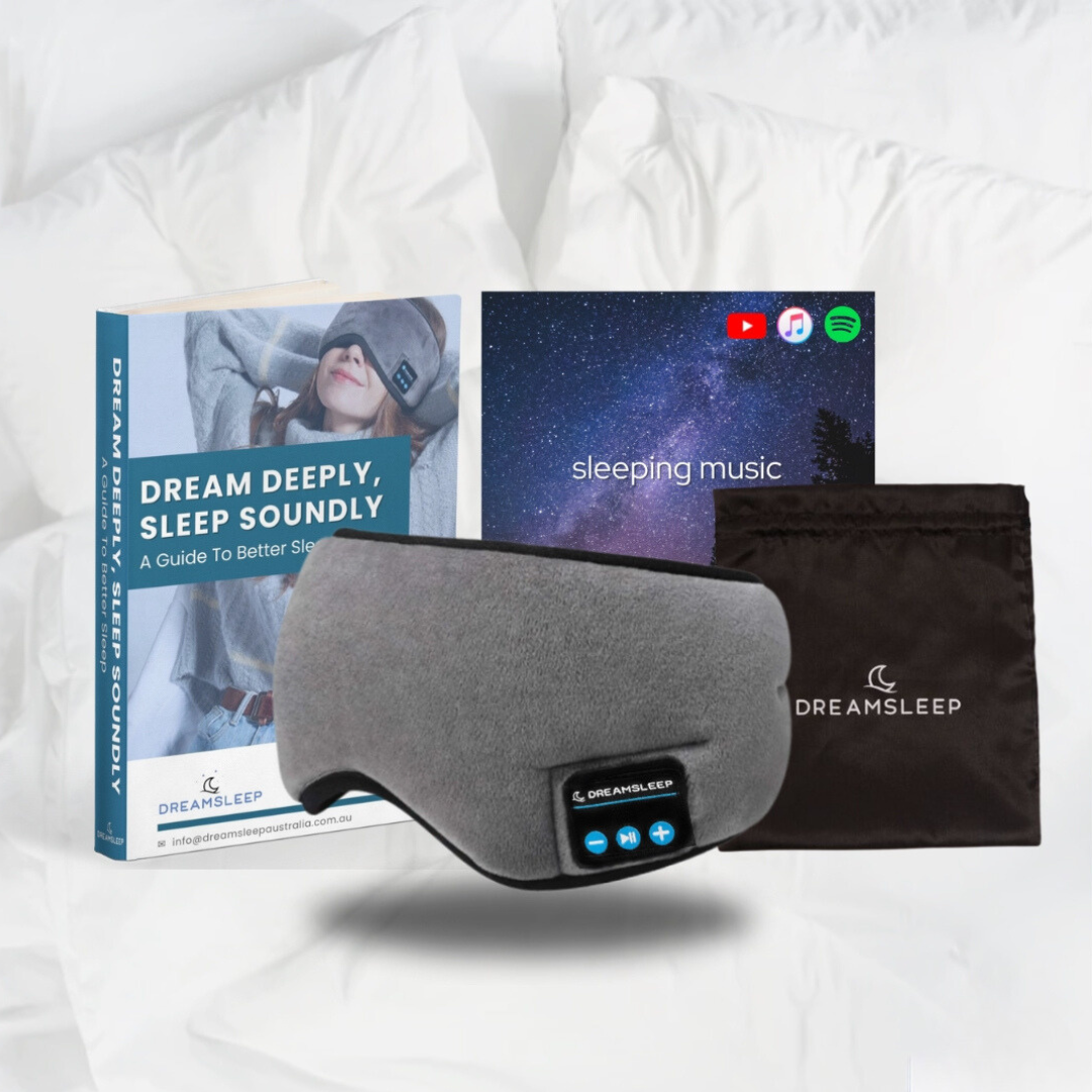 SoundSleep | Bluetooth Eye Mask Sleep with Noise Blocking Technology | Comfortable Solution for Deep Rest 3