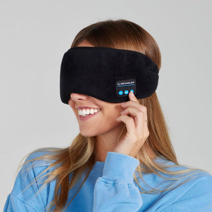 SoundSleep | Bluetooth Eye Mask Sleep with Noise Blocking Technology | Comfortable Solution for Deep Rest 4