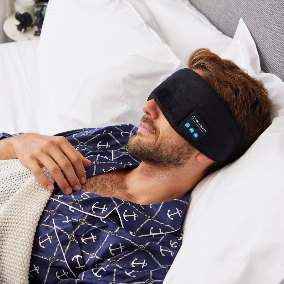 SoundSleep | Bluetooth Eye Mask Sleep with Noise Blocking Technology | Comfortable Solution for Deep Rest 6
