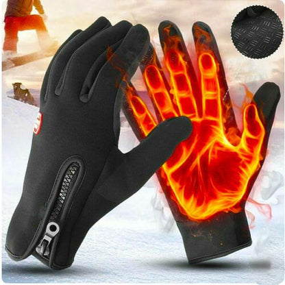 ThermaGrip | Thermal Gloves with Heat-Retaining Technology | Comfortable Grip for Outdoor Activities 0