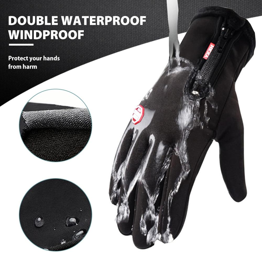 ThermaGrip | Thermal Gloves with Heat-Retaining Technology | Comfortable Grip for Outdoor Activities 4