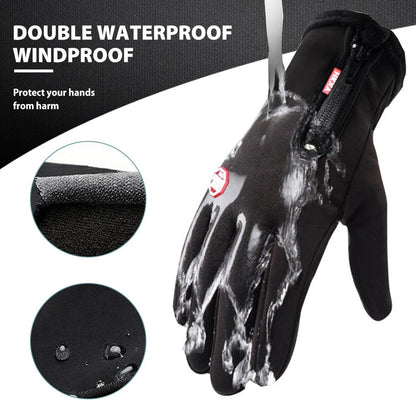 ThermaGrip | Thermal Gloves with Heat-Retaining Technology | Comfortable Grip for Outdoor Activities 4