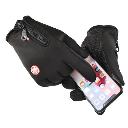 ThermaGrip | Thermal Gloves with Heat-Retaining Technology | Comfortable Grip for Outdoor Activities 7
