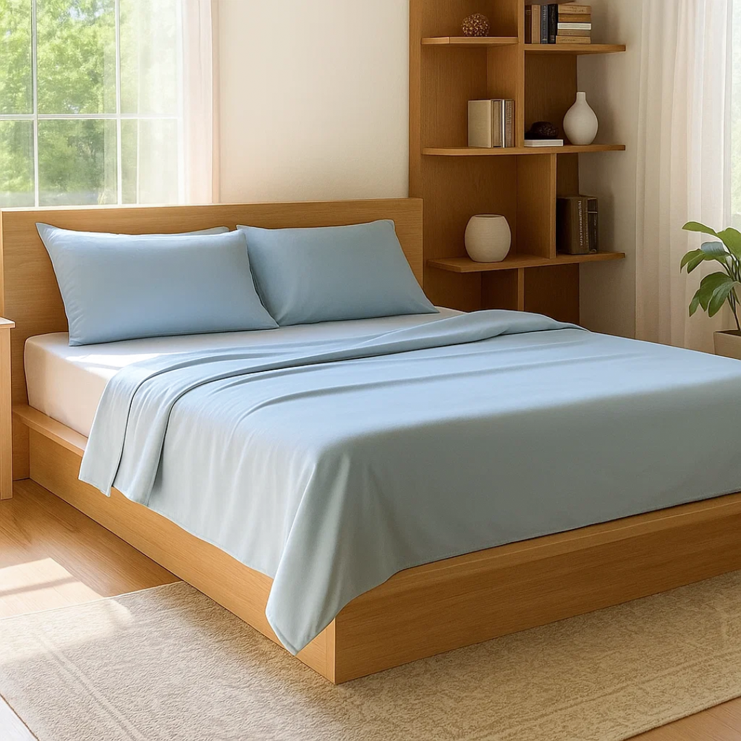 Ultimate Cooling Blanket | Advanced Cooling Fabric for Restful Sleep 3