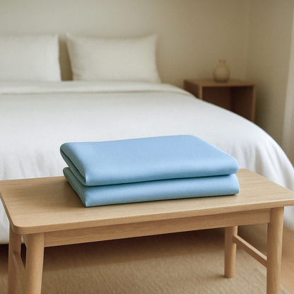 Ultimate Cooling Blanket | Advanced Cooling Fabric for Restful Sleep 6