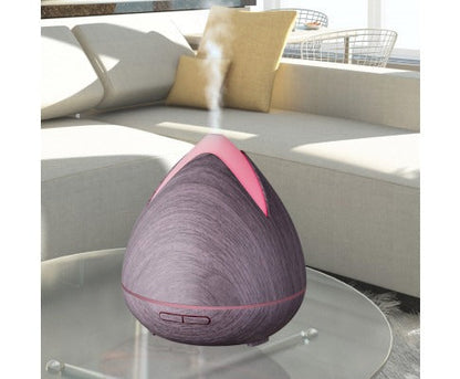 Ultrasonic Aroma Diffuser with 7 Color Mood Lighting | 400ml Capacity for Relaxing Aromatherapy 6