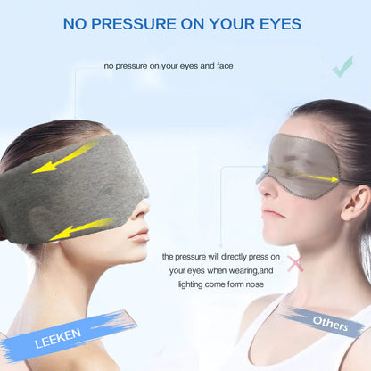 Weighted Sleep Mask