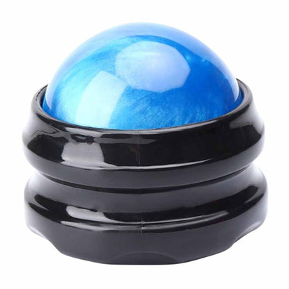 Versatile Manual Massage Roller Ball with Cooling Cryosphere for Instant Pain Relief 0