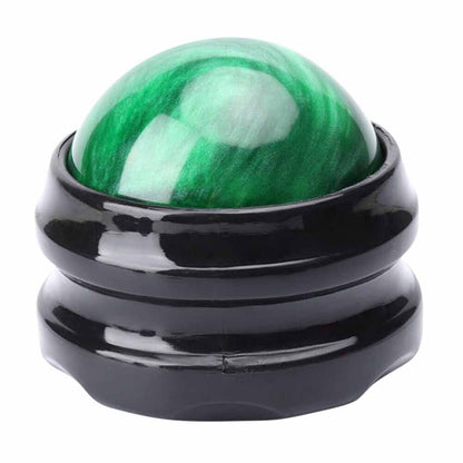 Versatile Manual Massage Roller Ball with Cooling Cryosphere for Instant Pain Relief 1