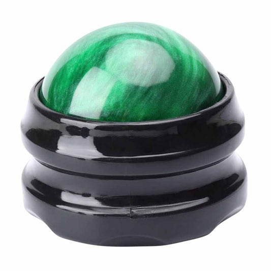 Versatile Manual Massage Roller Ball with Cooling Cryosphere for Instant Pain Relief 1