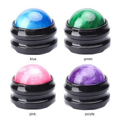Versatile Manual Massage Roller Ball with Cooling Cryosphere for Instant Pain Relief 5