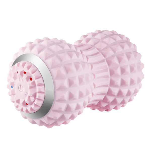 VibraRoll | Vibrating Massage Roller with 4 Speed Modes | Portable Muscle Relief for Recovery 1