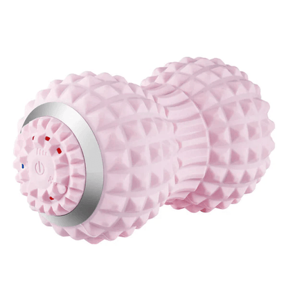 VibraRoll | Vibrating Massage Roller with 4 Speed Modes | Portable Muscle Relief for Recovery 1