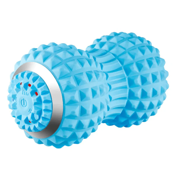VibraRoll | Vibrating Massage Roller with 4 Speed Modes | Portable Muscle Relief for Recovery 2