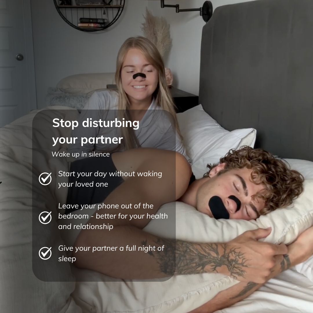Vibration Alarm Wristband with Subtle Wake-Up Feature | Ideal for Deep Sleepers and Couples 6