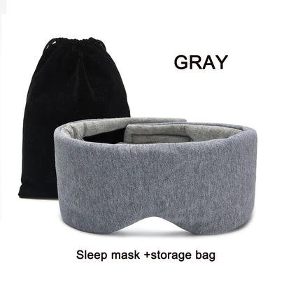 Weighted Sleep Mask